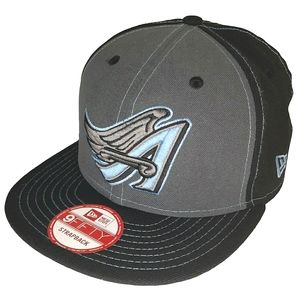 Anaheim Angels 997 A Wing Strapback Hat 